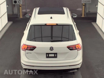 2019 Volkswagen Tiguan SEL R-Line - miniatura 5