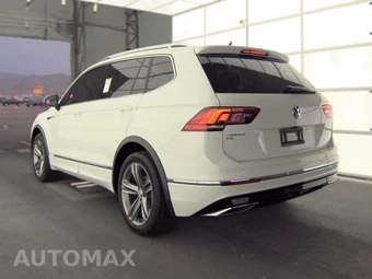 2019 Volkswagen Tiguan SEL R-Line - miniatura 6
