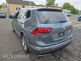 2019 Volkswagen Tiguan SEL R-Line - miniatura 2