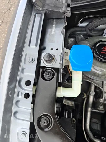 2019 Volkswagen Tiguan SEL R-Line - miniatura 24