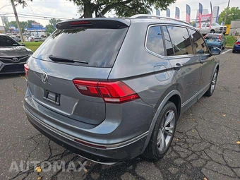 2019 Volkswagen Tiguan SEL R-Line - miniatura 3