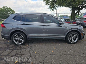 2019 Volkswagen Tiguan SEL R-Line - miniatura 4