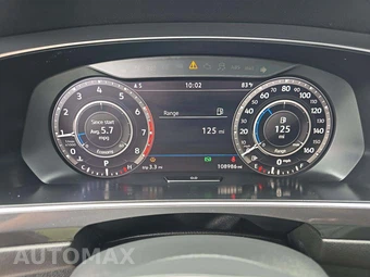 2019 Volkswagen Tiguan SEL R-Line - miniatura 9