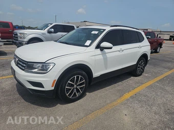 2019 Volkswagen Tiguan SEL R-Line