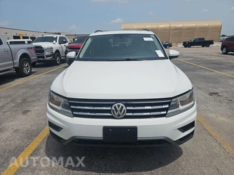 2019 Volkswagen Tiguan SEL R-Line - miniatura 2