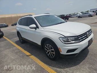 2019 Volkswagen Tiguan SEL R-Line - miniatura 3