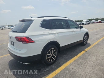 2019 Volkswagen Tiguan SEL R-Line - miniatura 4