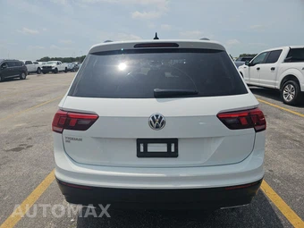 2019 Volkswagen Tiguan SEL R-Line - miniatura 5