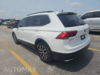 2019 Volkswagen Tiguan SEL R-Line - miniatura 6