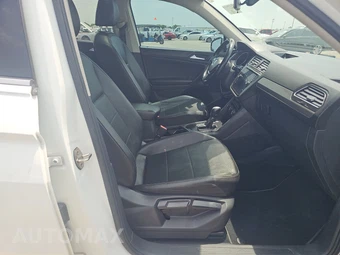 2019 Volkswagen Tiguan SEL R-Line - miniatura 8