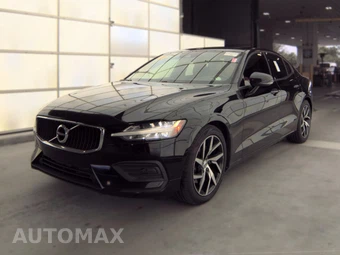 2019 Volvo S60 T5 Momentum