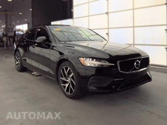 2019 Volvo S60 T5 Momentum - miniatura 3