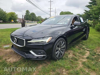 2019 Volvo S60 T6 Inscription