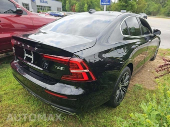 2019 Volvo S60 T6 Inscription - miniatura 3
