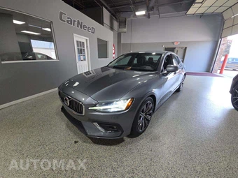 2019 Volvo S60 T6 Inscription