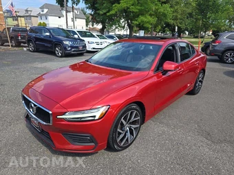 2019 Volvo S60 T6 Momentum