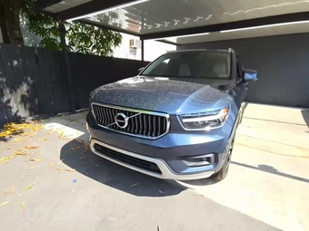 2019 Volvo XC40 T4 Inscription