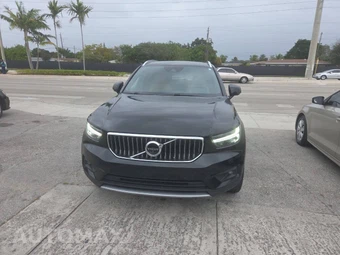 2019 Volvo XC40 T5 Inscription - car from the USA, Manheim Buy-Now listing at AUTOMAX