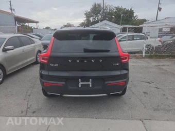2019 Volvo XC40 T5 Inscription - miniatura 3