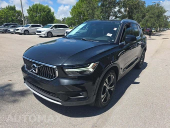 2019 Volvo XC40 T5 Inscription