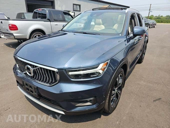 2019 Volvo XC40 T5 Inscription