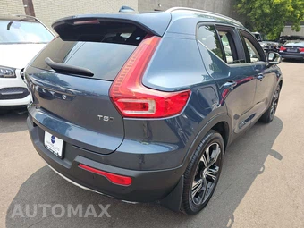 2019 Volvo XC40 T5 Inscription - miniatura 3