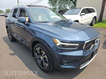 2019 Volvo XC40 T5 Inscription - miniatura 4