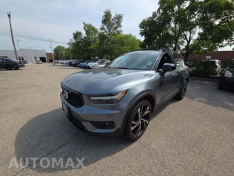 2019 Volvo XC40 T5 R-Design