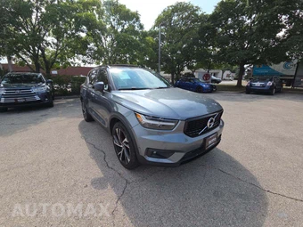 2019 Volvo XC40 T5 R-Design – miniatura 4