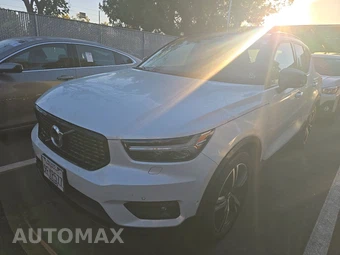 2019 Volvo XC40 T5 R-Design