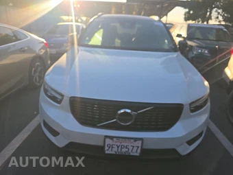 2019 Volvo XC40 T5 R-Design – miniatura 2