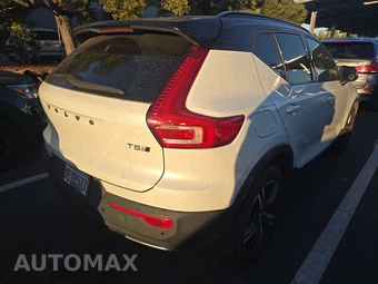 2019 Volvo XC40 T5 R-Design – miniatura 4
