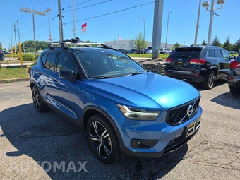 2019 Volvo XC40 T5 R-Design – miniatura 4