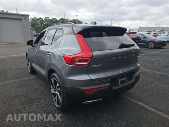 2019 Volvo XC40 T5 R-Design – miniatura 2