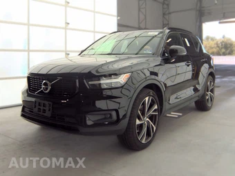 2019 Volvo XC40 T5 R-Design - car from the USA, Manheim Buy-Now listing at AUTOMAX