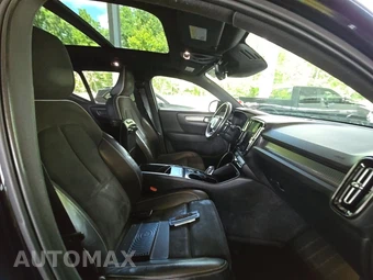 2019 Volvo XC40 T5 R-Design - miniatura 11