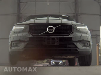 2019 Volvo XC40 T5 R-Design - miniatura 3