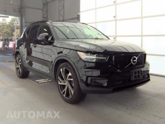 2019 Volvo XC40 T5 R-Design - miniatura 4