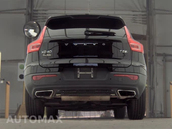 2019 Volvo XC40 T5 R-Design - miniatura 7