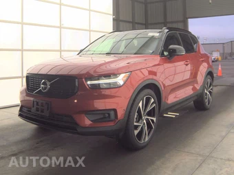 2019 Volvo XC40 T5 R-Design