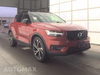 2019 Volvo XC40 T5 R-Design – miniatura 3