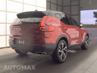 2019 Volvo XC40 T5 R-Design – miniatura 4