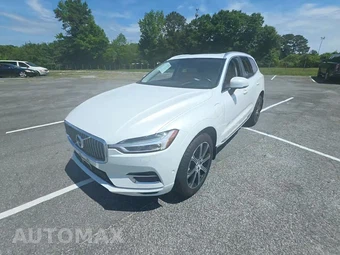 2019 Volvo XC60 Plug-In Hybrid T8 Inscription