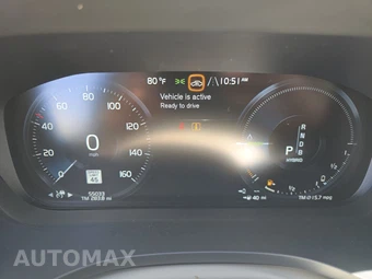 2019 Volvo XC60 Plug-In Hybrid T8 Momentum - miniatura 12