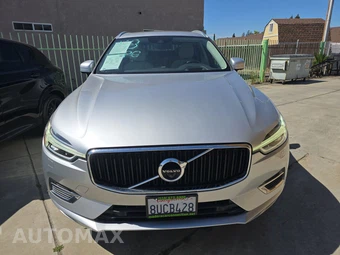 2019 Volvo XC60 Plug-In Hybrid T8 Momentum - miniatura 2