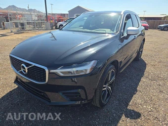 2019 Volvo XC60 Plug-In Hybrid T8 R-Design