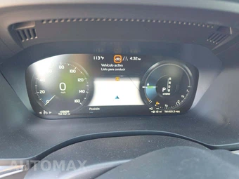 2019 Volvo XC60 Plug-In Hybrid T8 R-Design - miniatura 9