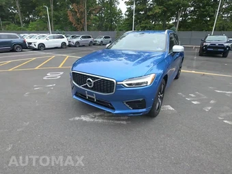 2019 Volvo XC60 Plug-In Hybrid T8 R-Design