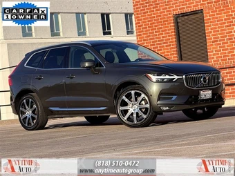 2019 Volvo XC60 T5 Inscription - car from the USA, Manheim Buy-Now listing at AUTOMAX