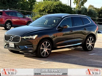 2019 Volvo XC60 T5 Inscription - miniatura 3